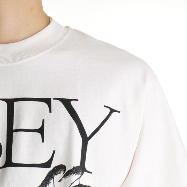 T-SHIRT MARIONETTE OBEY - Mad Fashion | img vers.650x/